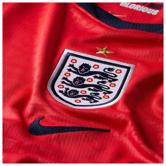 Nike Ανδρική ποδοσφαιρική φανέλα England 2026 Stadium Away Dri-FIT Replica Jersey
